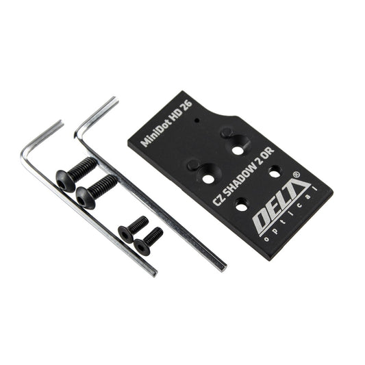 Montaż MiniDot HD 26 Shadow 2 OR