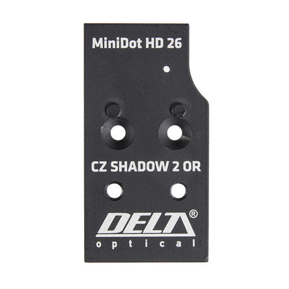 Montaż MiniDot HD 26 Shadow 2 OR