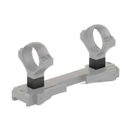Podkładki redukcyjne Łuszczek prostokątne 15×12 mm, wysokość 12 mm