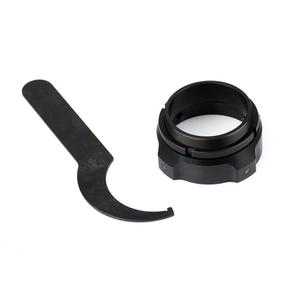 Rusan reduction ring Pulsar Forward clip-on