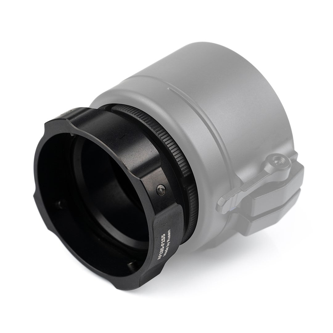 Rusan reduction ring Pulsar Forward clip-on