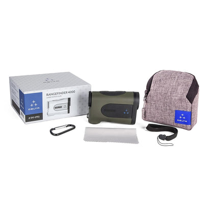 Dalmierz laserowy Delta Titanium RF-4000