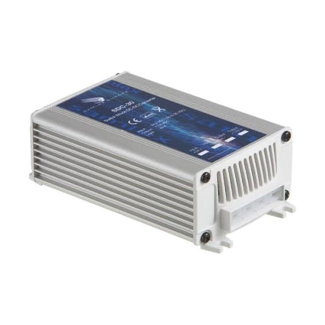 Przetwornica Samlex SDC-20 – 24 V na 13,8 V DC, 20 A do radiotelefonów w pojazdach