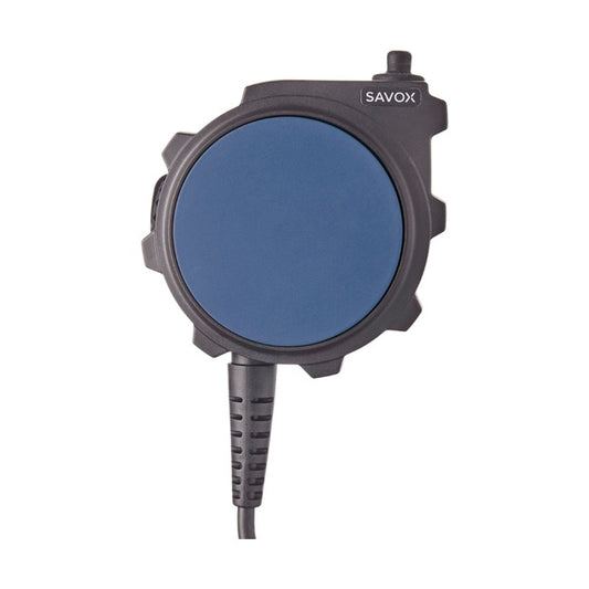 Savox C-C550 – Mikrofonogłośnik PTT, IP67, MIL-STD-810 (Hytera, Motorola, Kenwood, Ex)