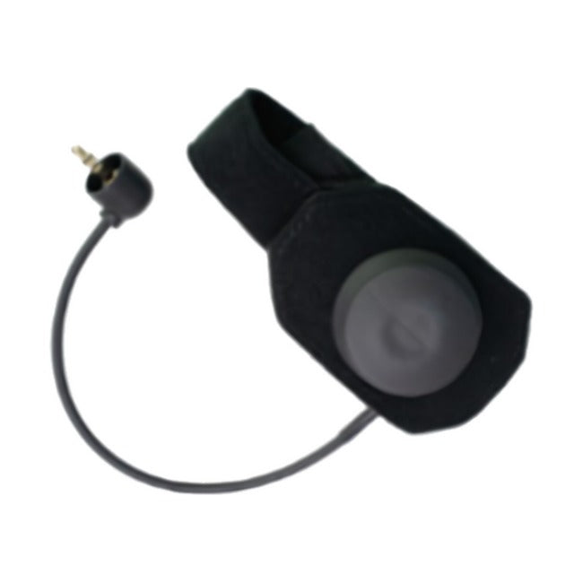 Savox – mikrofon laryngofonowy z opaską do HC-100, HC-200 i Noise-COM 200