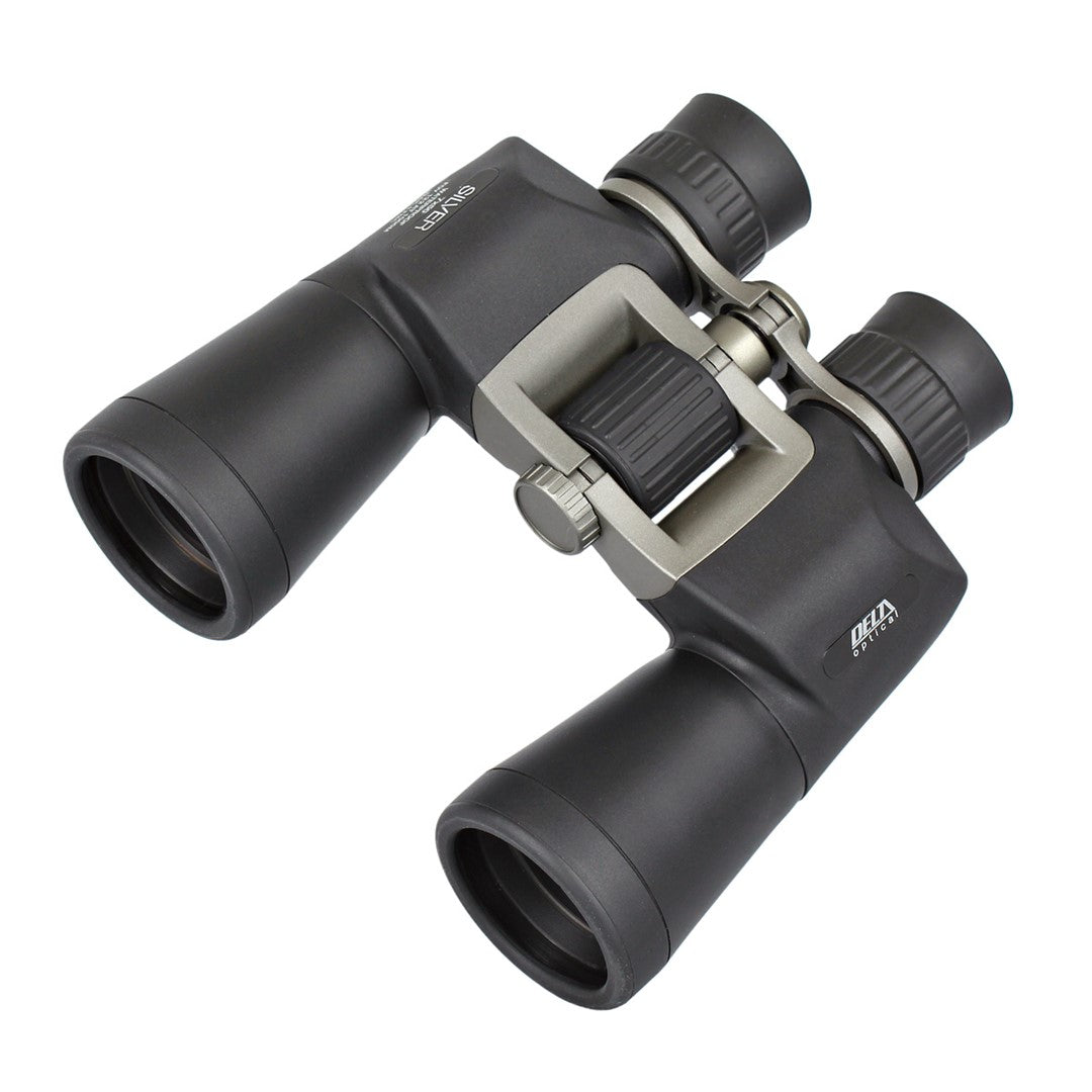 Fernglas Delta Optical Silver 7x50