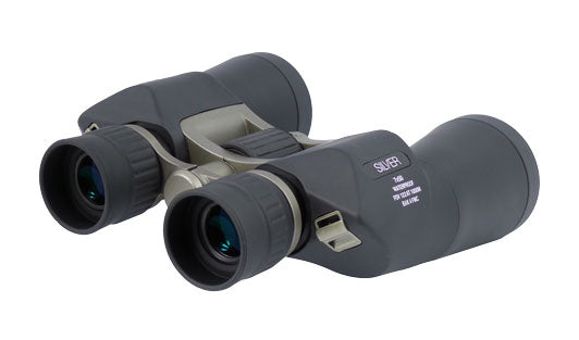 Fernglas Delta Optical Silver 7x50
