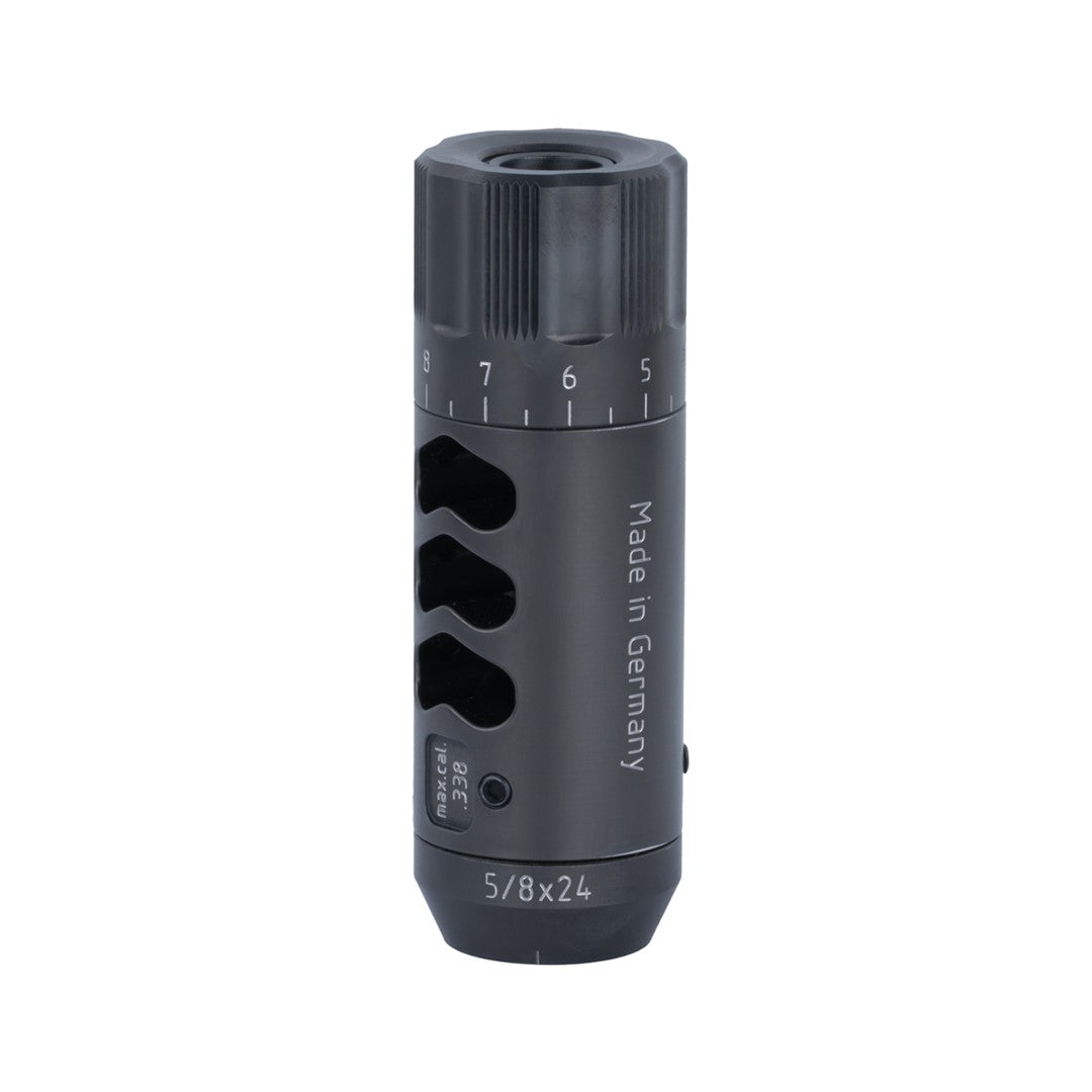 Hamulec wylotowy Sinus Brake stożkowy M15x1 H&K
