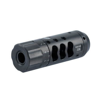 Hamulec wylotowy Sinus Brake stożkowy M15x1 H&K