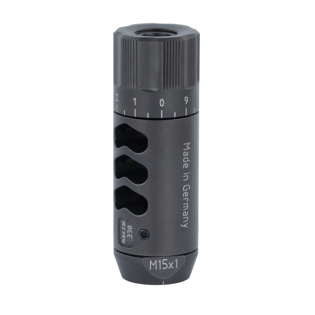 Hamulec wylotowy Sinus Brake stożkowy M15x1 H&K
