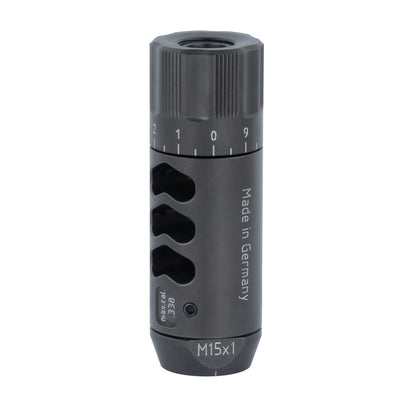 Hamulec wylotowy Sinus Brake stożkowy M15x1 H&K