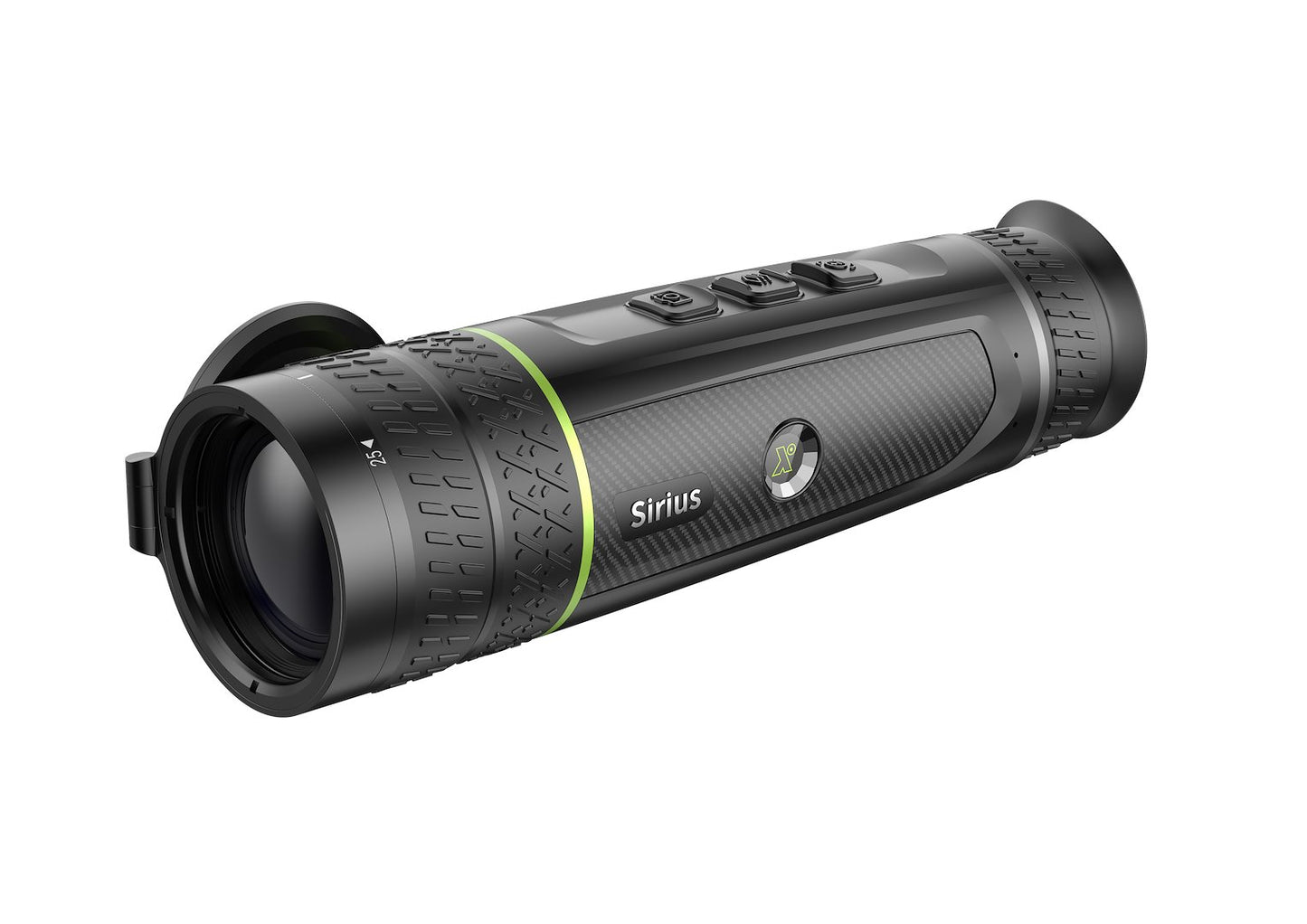 Monokular termowizyjny Pixfra Sirius S650D