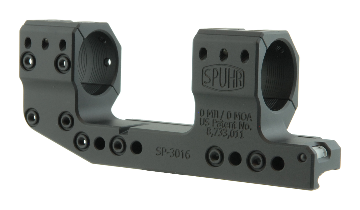 Montage SPUHR SP-3016 (30mm Ringe) Cantilever
