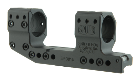 Montaż SPUHR SP-3016 (obejmy 30mm) Cantilever