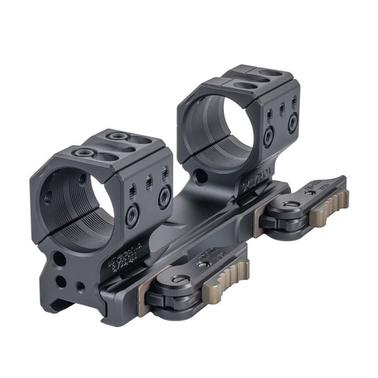Montage des SPUHR QDP-3006 (30mm Ringe)