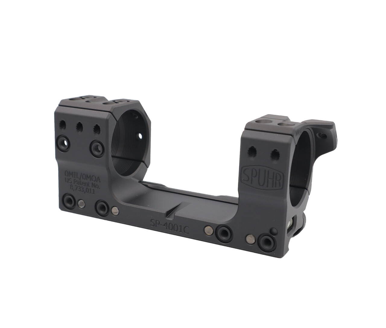 SPUHR SP-4001C Mount (34mm rings)
