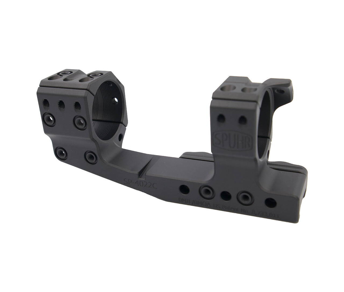 Montage SPUHR SP-4022C (34mm Ringe) Cantilever