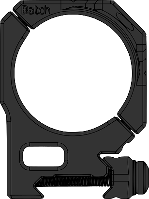 Montaż SPUHR SP-4601C (obejmy 34mm)