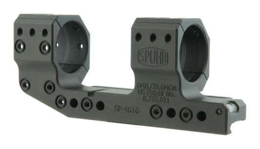 SPUHR SP-4616 Mount (34mm Rings)