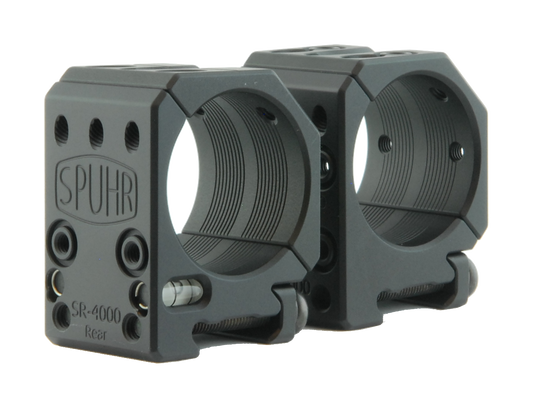 Montage SPUHR SR-4000 (34mm Ringe)