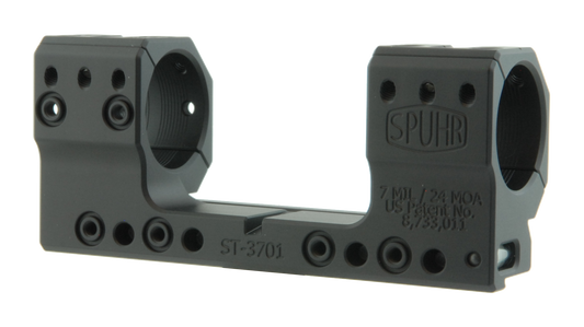 SPUHR ST-3701 Montage (30mm Ringe)