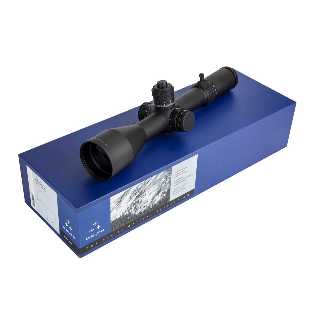 Luneta celownicza Delta Stryker HD 4,5-30x56 FFP LRD-1P