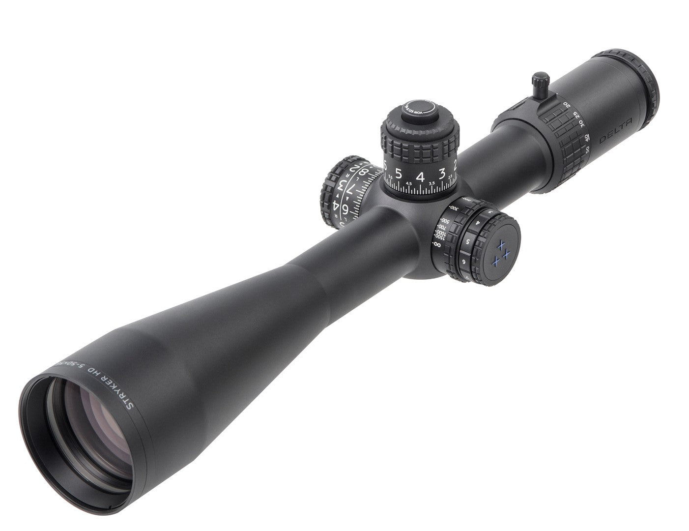 Luneta celownicza Delta Stryker HD 5-50x56 SFP DLS-2