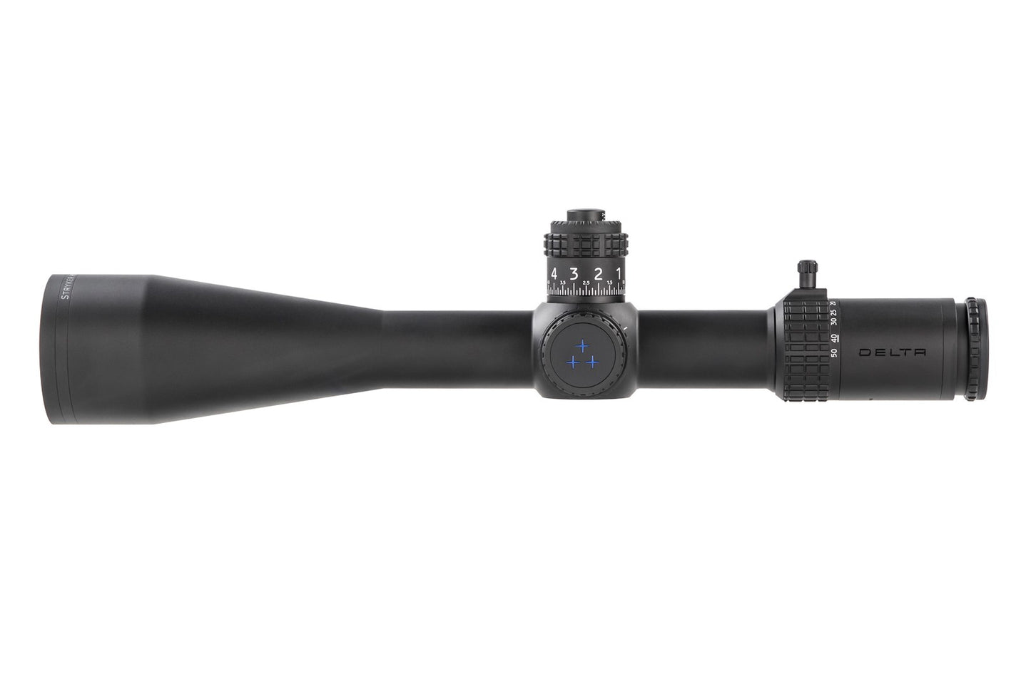 Luneta celownicza Delta Stryker HD 5-50x56 SFP DLS-2