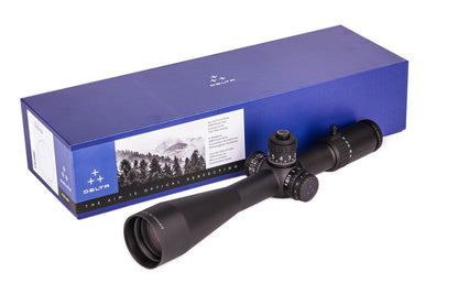 Luneta celownicza Delta Stryker HD 5-50x56 SFP DLS-2