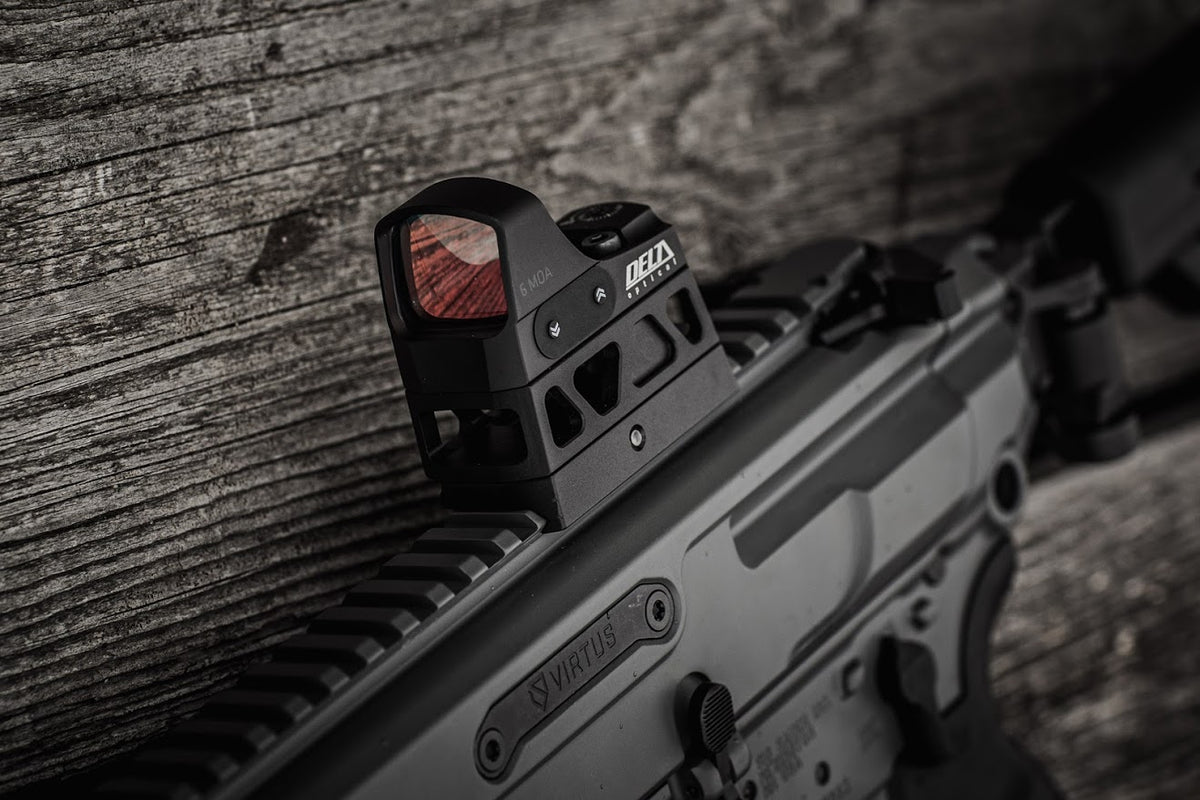 Kolimator Delta Optical Stryker 8MOA