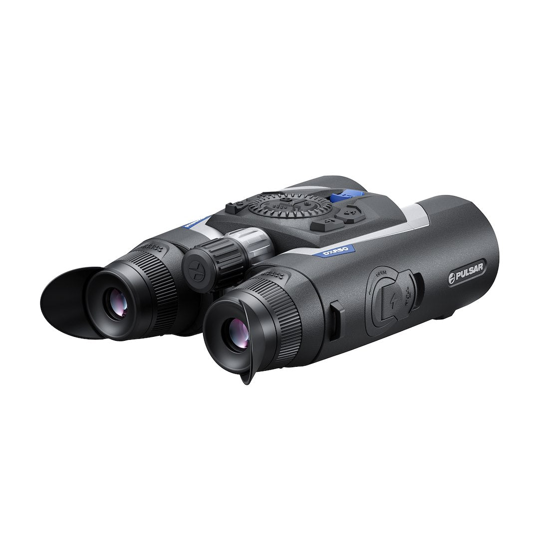 Pulsar Symbion LRF DXR50 Multispectral Binoculars
