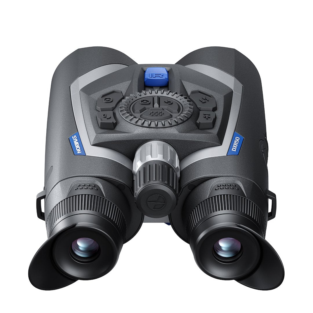 Pulsar Symbion LRF DXR50 Multispectral Binoculars