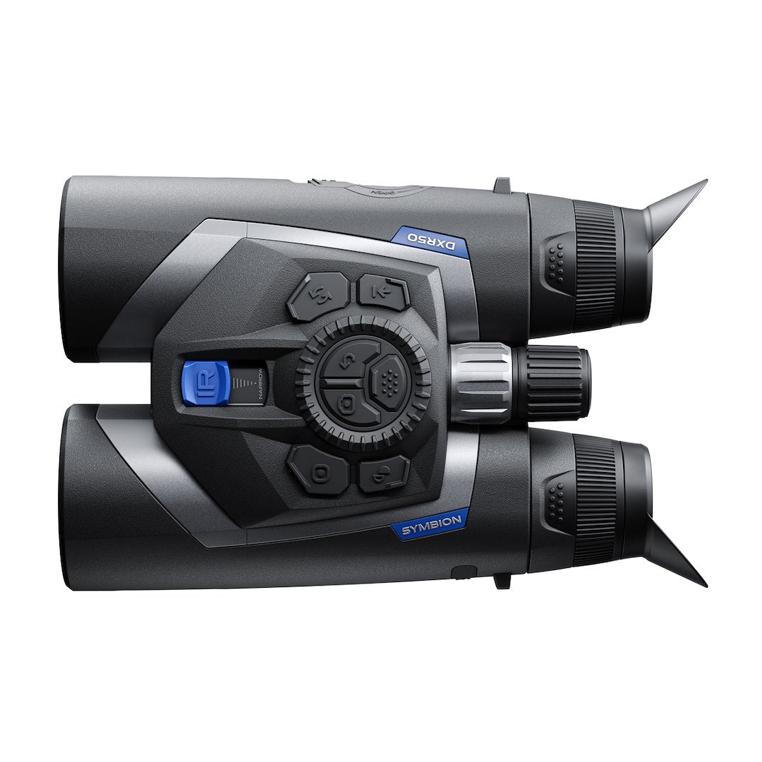 Pulsar Symbion LRF DXR50 Multispectral Binoculars