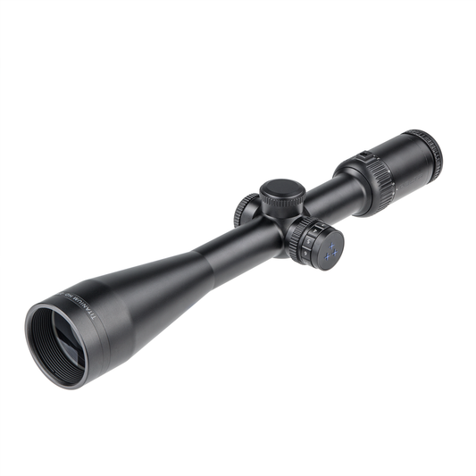 Rifle scope Delta Titanium HD 2.5-15x50 2D