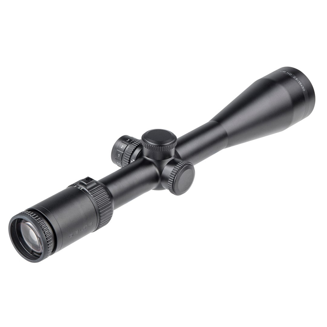 Luneta celownicza Delta Titanium HD 2,5-15x50 2D