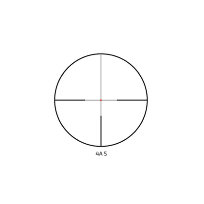 Luneta celownicza Delta Titanium HD 2,5-15x50 4A S