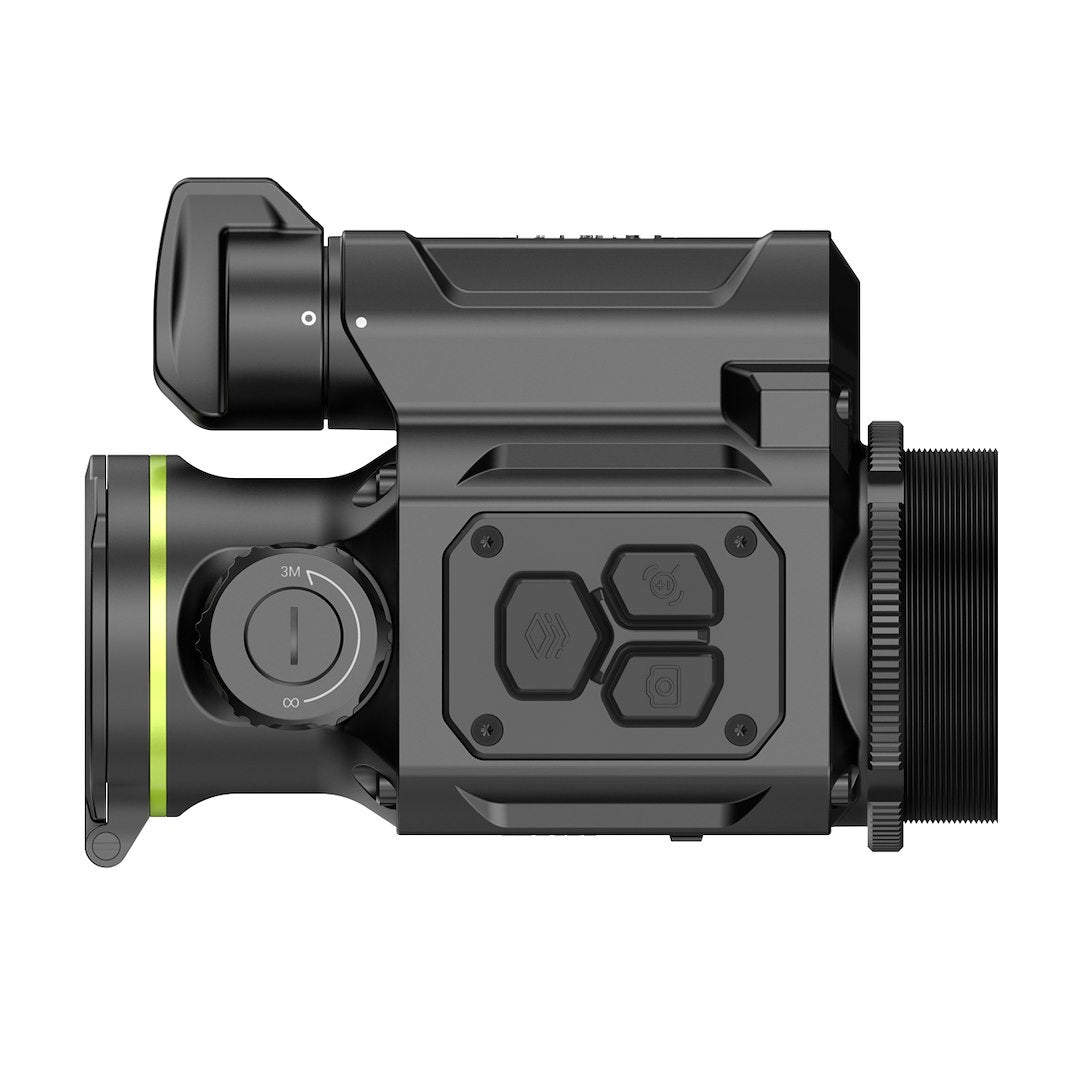 Thermal clip-on Pixfra Taurus T425