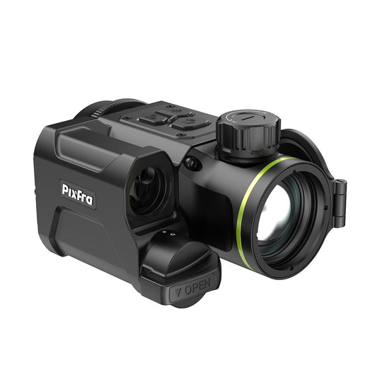 Thermal Imaging Clip-On Pixfra Taurus T435 LRF
