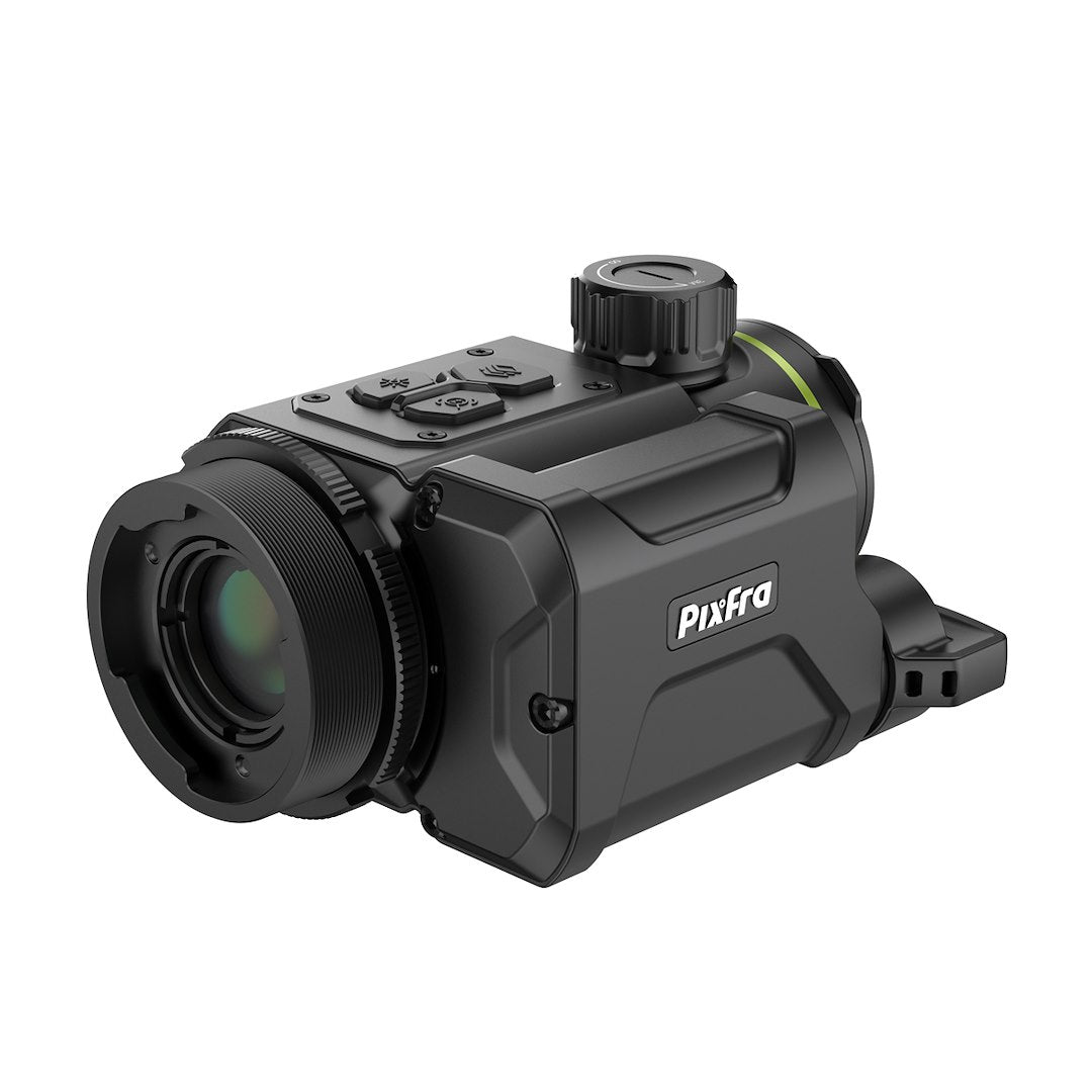Wärmebildvorsatzgerät Pixfra Taurus T635 LRF