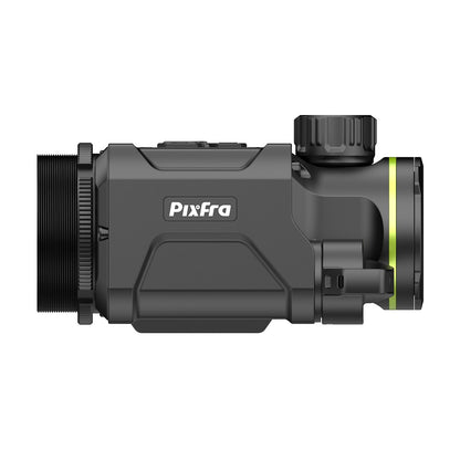 Wärmebildvorsatzgerät Pixfra Taurus T635 LRF
