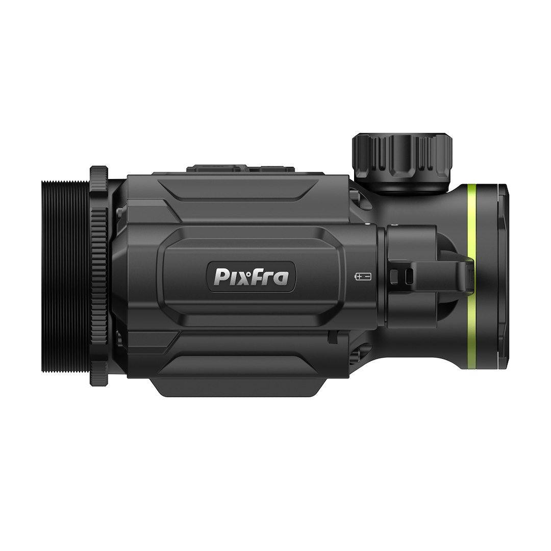 Nasadka termowizyjna Pixfra Taurus T650