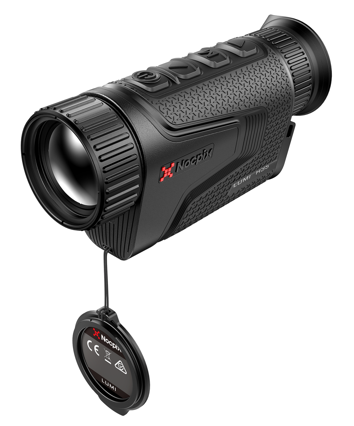 termowizor obserwacyjny Nocpix Lumi H35 – zdjęcie 8