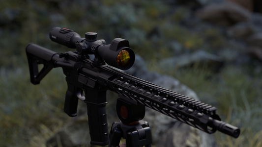 ATN ThOR-6 Elite 384×288 3.5-28x – Luneta Termowizyjna