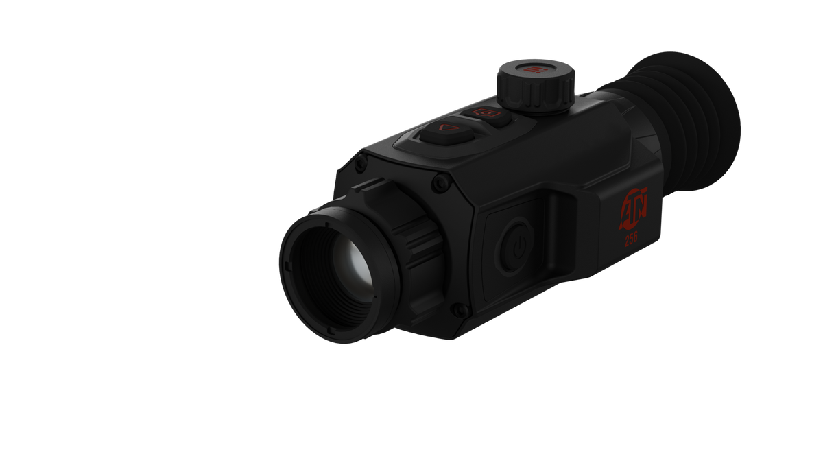 ATN ThOR-6 Mini 256×192 2.5-20x – Celownik Termowizyjny