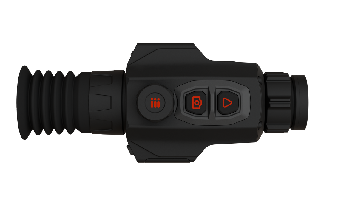 ATN ThOR-6 Mini 256×192 2.5-20x – Celownik Termowizyjny