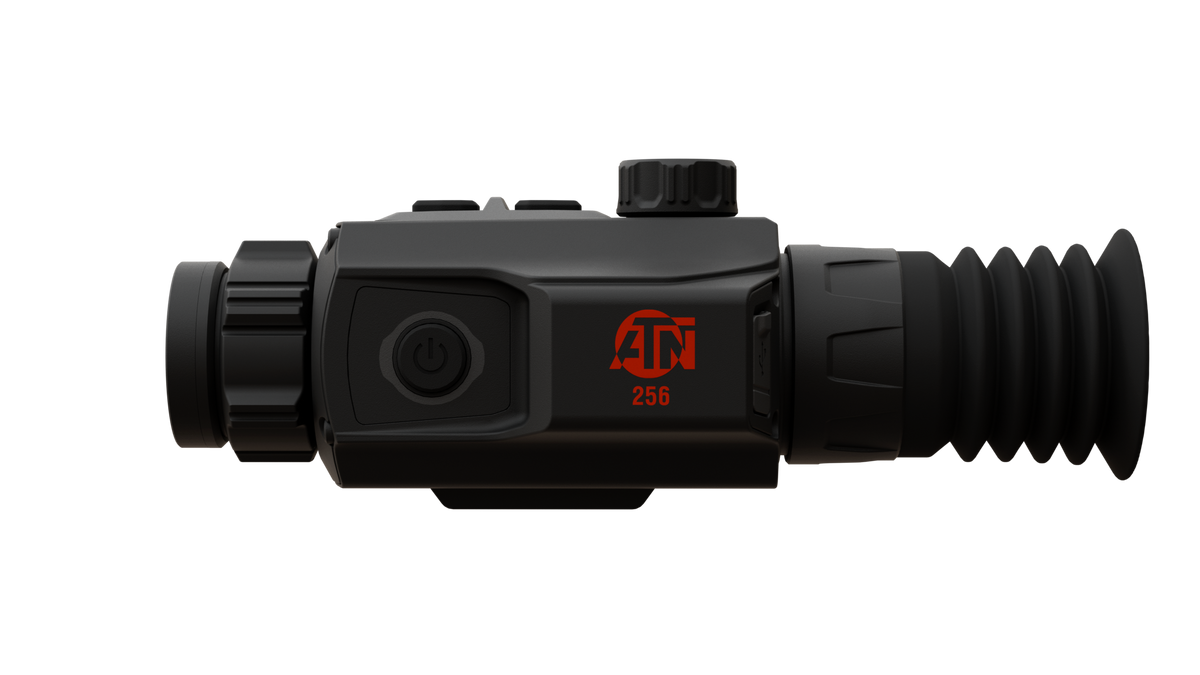 ATN ThOR-6 Mini 256×192 2.5-20x – Celownik Termowizyjny