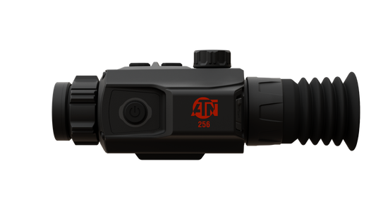 ATN ThOR-6 Mini 256×192 2.5-20x – Celownik Termowizyjny