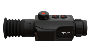 ATN ThOR-6 Mini 256×192 2.5-20x – Celownik Termowizyjny
