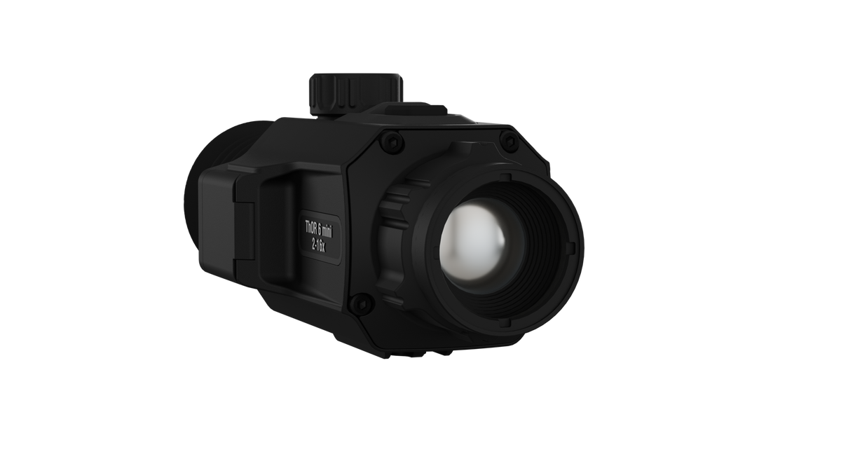 ATN ThOR-6 Mini 256×192 2.5-20x – Celownik Termowizyjny