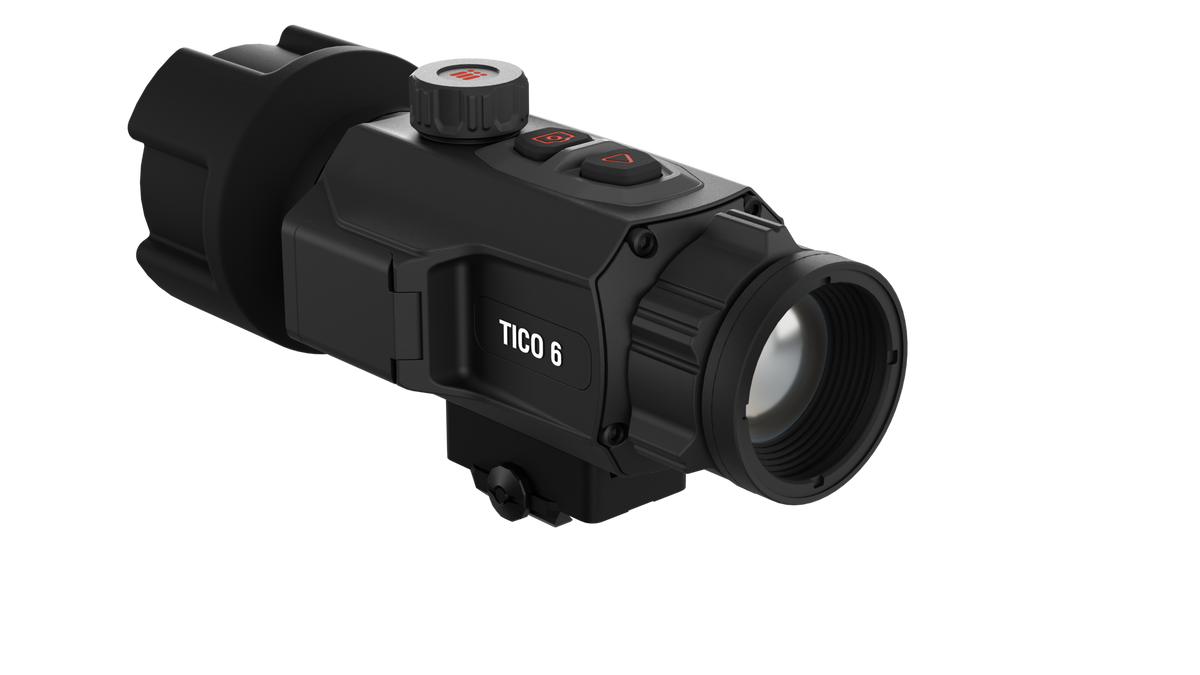 ATN TICO-6 256×192 1-8x – Nasadka Termowizyjna / Monokular 2w1